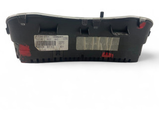 Панель приборов 5J0920811C Skoda Fabia Mk2 (5J)