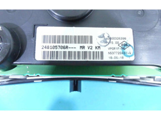 Панель приборов 248105706R, IMPRK1250800 Dacia Logan II