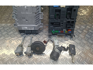 Řídící jednotka S180123008A, 9666681180 Peugeot 3008 I 2015