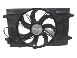 Вентилятор радиатора     5Q0121203CP, 5Q0121207AP    Volkswagen Golf VII 