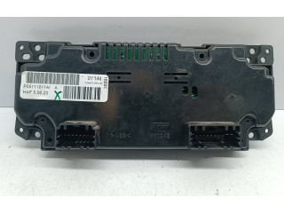 Блок управления климат-контролем P55111011AI, HAF50023   Jeep Grand Cherokee (WK)