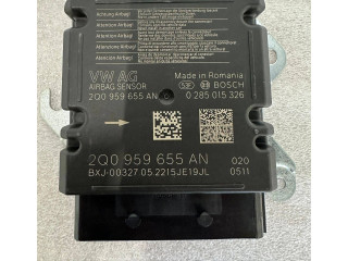 Блок подушек безопасности 2Q0959655AN   Volkswagen Transporter - Caravelle T6