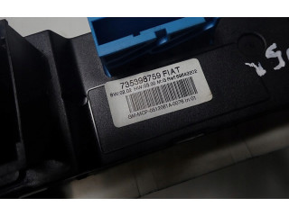 Блок управления климат-контролем 735398759   Fiat Croma