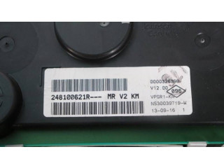 Панель приборов 0000326398, 248100621R   Dacia Dokker       