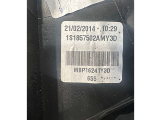 Зеркало электрическое        Skoda Citigo  2011 - 2020 года   