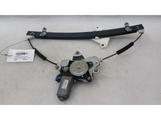 Передний механический механизм для подъема окна