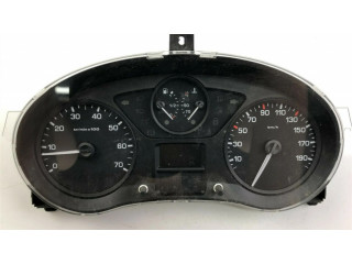 Přístrojová deska Citroen Berlingo 2010 9801642280, F1949