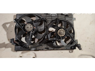 Вентилятор радиатора 1J0121205B Skoda Octavia Mk1 (1U)