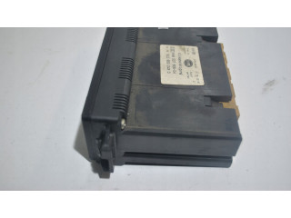 Блок управления климат-контролем 8L0820043D Audi A3 S3 8L