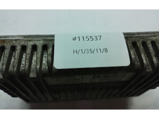 Блок управления коробкой передач 8200051042, 8200051042 Renault Clio II