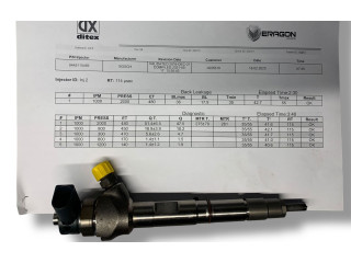 Форсунка 04L130277AC    Skoda Yeti (5L)  DFSA 