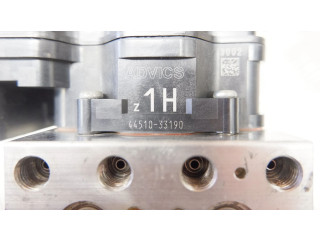 Блок АБС 4451033190, 8954133680 Lexus ES 250 - 300 - 330 - года