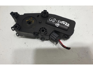 Замок багажника 3T0827300B Skoda Superb B6 (3T) 2008 - 2015 года