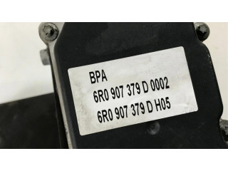 Блок АБС 6R0907379D, 6R0614417   Skoda  Roomster (5J)  2006-2015 года