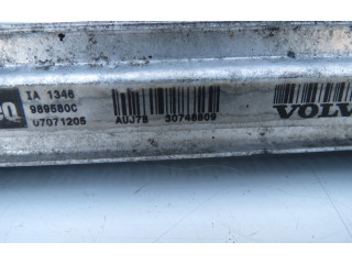 Интеркулер 30748809, 30730524 Volvo S60