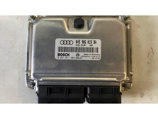 Блок управления двигателя 045906019BA Audi A2