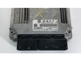 Řídící jednotka 0281014075   Volkswagen Caddy 2007