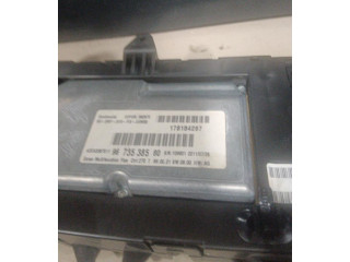 Панель приборов 9673538580 Citroen C4 I