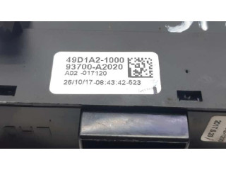 Мултифункционный включатель управления / ручка