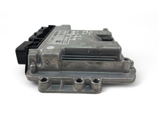 Блок управления двигателем Блок управления 31272996AB, 0281016590   Volvo C30