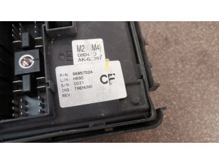 Pojistková skříňka 96857524 Chevrolet Matiz 2009