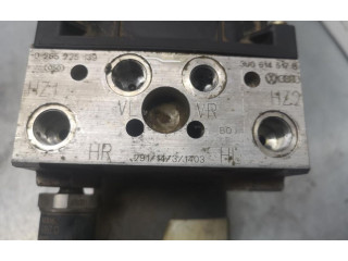 Блок АБС 3U0614517 Skoda Superb B5 (3U) 2001 - 2008 года