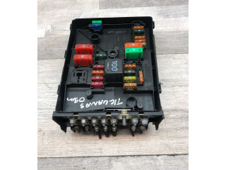   Pojistková skříňka 1K0937125A, 017183071   Volkswagen Tiguan 2008