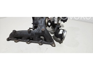 Turbodmychadlo Турбина 4937356035 Volkswagen Tiguan CAX