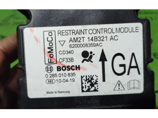 Блок подушек безопасности AM2T14B321AC Ford S-MAX