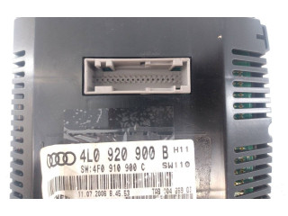 Přístrojová deska Audi Q7 4L 2006 4L0920900B, E2-A1-27-8