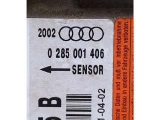 Блок подушек безопасности 4Z7959655B, 285001406 Audi A4 Allroad