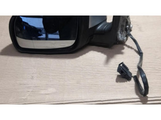 Зеркало электрическое левое Skoda Fabia Mk2 (5J) 2007-2014 года