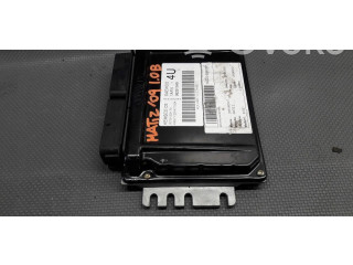 Блок управления двигателем Блок управления 96291049   Chevrolet Matiz