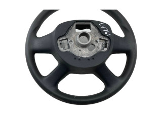 Руль Skoda Fabia Mk2 (5J) 2007 - 2014 года 5E0419091M, 0060016783