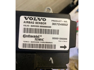 Блок подушек безопасности 30724652, 00001393B3   Volvo V50