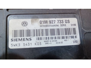 Блок управления коробкой передач 01M927733GS   Audi A3 S3 8P