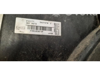 Комплект вентиляторов H1BG8C607DF Ford Fiesta