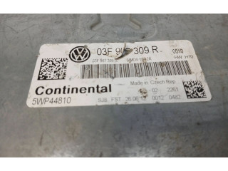 Блок управления двигателя 03F907309R, 03F907309K   Volkswagen Beetle A5