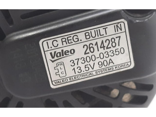 Генератор 373002A950 KIA Rio