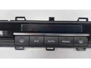 Блок управления климат-контролем 98340419ZD01, 3525.2702 Citroen Berlingo