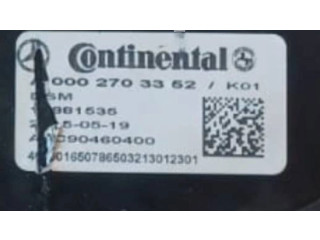 Блок управления коробкой передач 0002703352, 90460400   Mercedes-Benz G W463