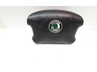 Подушка безопасности двери 3U0880201, 3U0880201 Skoda Superb B5 (3U)