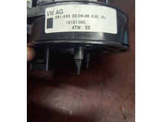 Volant Volkswagen Polo IV 9N3 2007 19161365, 281433  