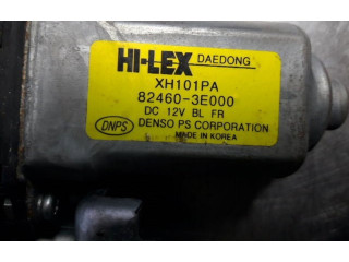 Передний механический механизм для подъема окна 824603E000, 824603E000 KIA Sorento 2002 - 2009 года