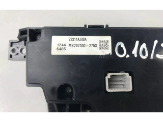 Блок управления климат-контролем 72311AJ08A   Subaru Outback