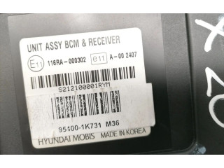 Блок комфорта 95400-1K731 Hyundai ix20