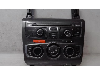 Блок управления климат-контролем 00006452V9 Citroen C4 II