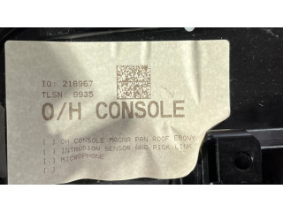 Фонарь освещения передних мест