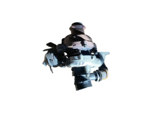 Турбина Volvo V70 9686120680 для двигателя D 4162 T