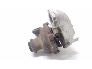 Turbodmychadlo Турбина GTC1244VZ, 968612068006 Ford Focus 1.6 T1DB